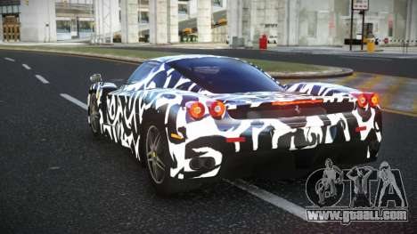 Ferrari Enzo Chinva S10 for GTA 4