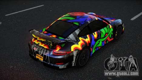 Porsche 911 GT3 Nevin S13 for GTA 4