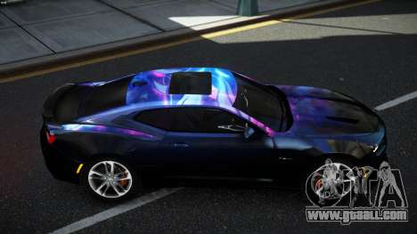 Chevrolet Camaro Musolie S11 for GTA 4