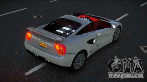 Lamborghini Gala Dubgaca for GTA 4