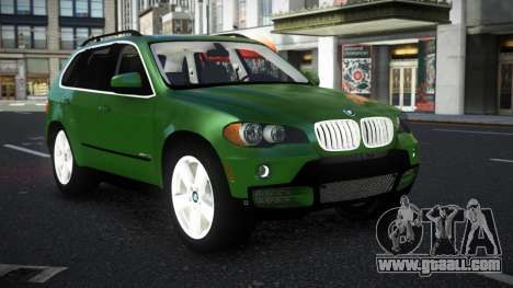 BMW X5 Ralmosa for GTA 4