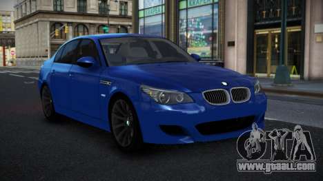 BMW M5 E60 Rojux for GTA 4