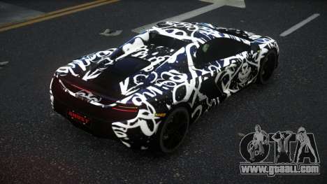 McLaren 650S Anvax S3 for GTA 4