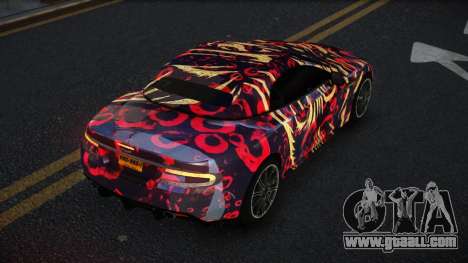 Aston Martin DBS Linles S12 for GTA 4