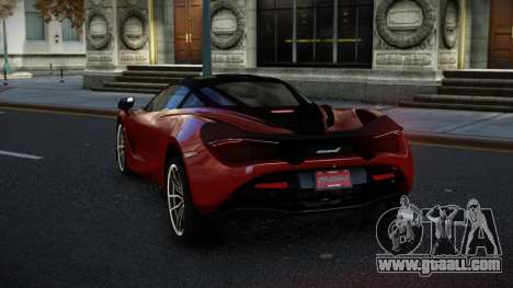 McLaren 720S Zula for GTA 4