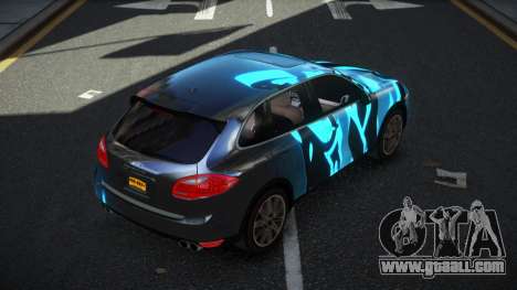 Porsche Cayenne Erkeen S1 for GTA 4