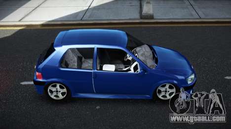 Peugeot 106 Diddeg for GTA 4