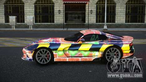 Dodge Viper Gabke S8 for GTA 4