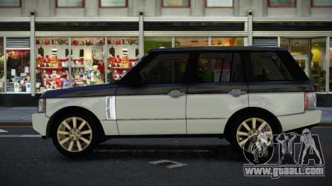 Land Rover Range Rover Supercharged Duweture for GTA 4