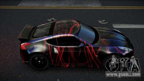 Nissan 370Z Luerck S13 for GTA 4