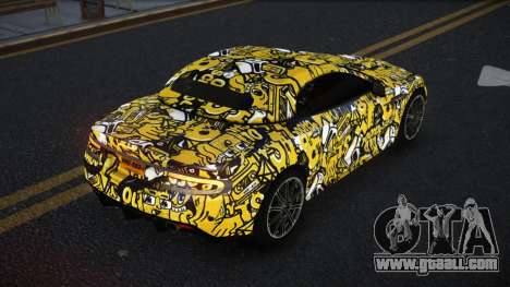 Aston Martin DBS Linles S11 for GTA 4