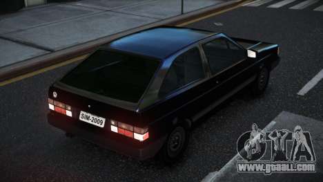 Volkswagen Gol Noyaqap for GTA 4