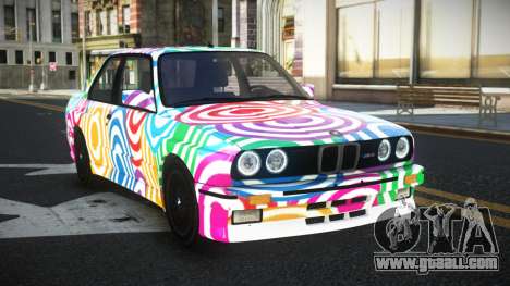 BMW M3 E30 Japhle S6 for GTA 4
