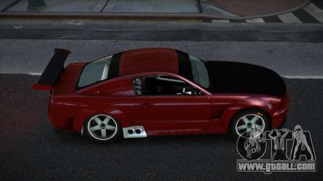 Ford Mustang Hawyi for GTA 4