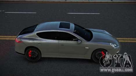 Porsche Panamera Fiwdufuk for GTA 4