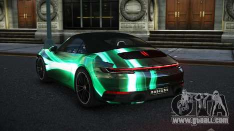 Porsche 911 Exosah S1 for GTA 4