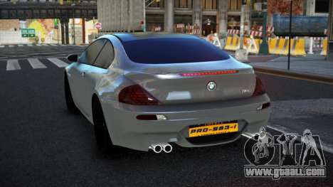 BMW M6 Bomobizon for GTA 4