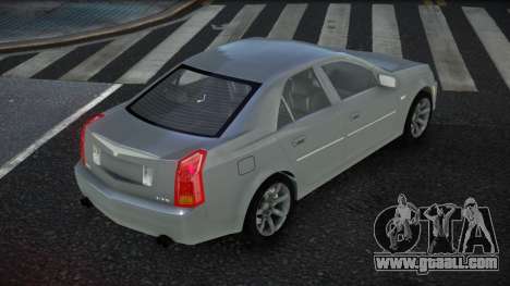 Cadillac CTS Hokiwevus for GTA 4