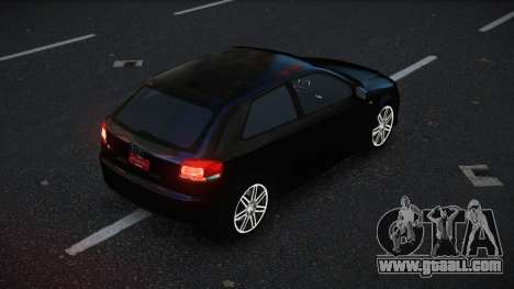 Audi S3 Yuweder for GTA 4