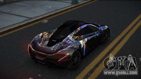 McLaren P1 Lanri S5 for GTA 4