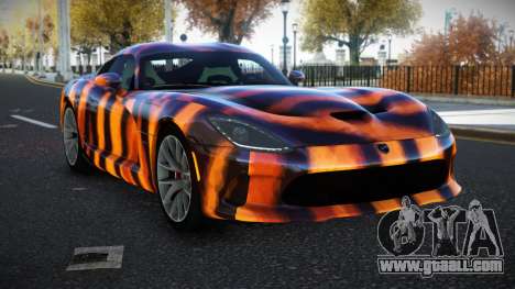 Dodge Viper Gabke S14 for GTA 4