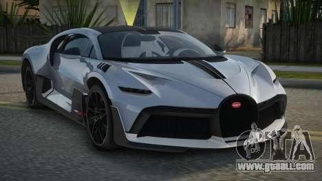 Bugatti Divo 19th for GTA San Andreas