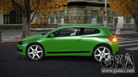 Volkswagen Scirocco Heyil for GTA 4