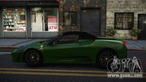 Ferrari F430 Gicwub for GTA 4