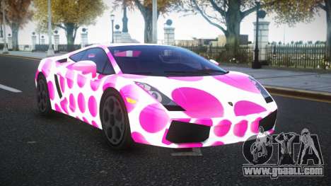 Lamborghini Gallardo Jarija S9 for GTA 4