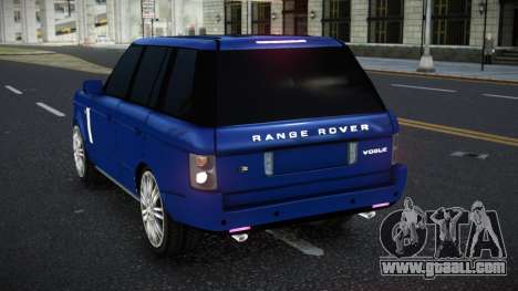 Land Rover Range Rover Vogue Cuqxi for GTA 4