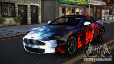 Aston Martin DBS Linles S8 for GTA 4