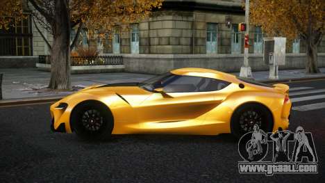 Toyota Supra Sonja for GTA 4