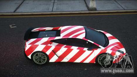 Lamborghini Gallardo Exchron S4 for GTA 4