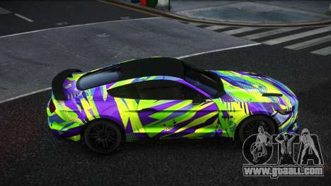 Ford Mustang Tyrtma S12 for GTA 4