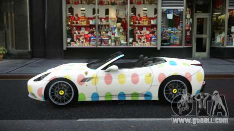 Ferrari California Cabendy S12 for GTA 4