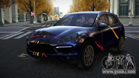 Porsche Cayenne Erkeen S6 for GTA 4