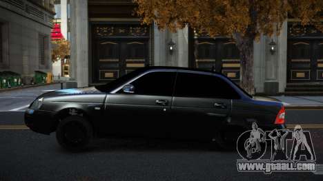 VAZ 2170 Cuvolez for GTA 4