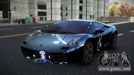Lamborghini Gallardo Jarija S13 for GTA 4