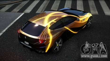 Ferrari FF Ashob S12 for GTA 4