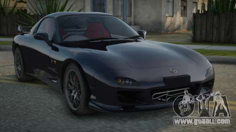 Mazda RX-7 Sojatin for GTA San Andreas