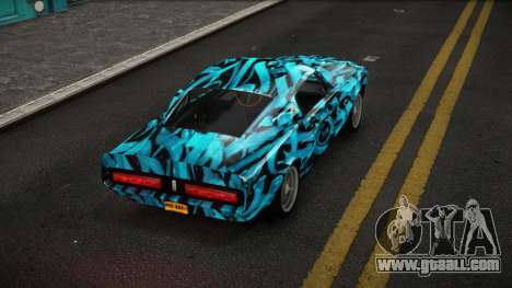 Ford Mustang Olasan S2 for GTA 4