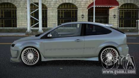 Ford Focus Nayfogel for GTA 4