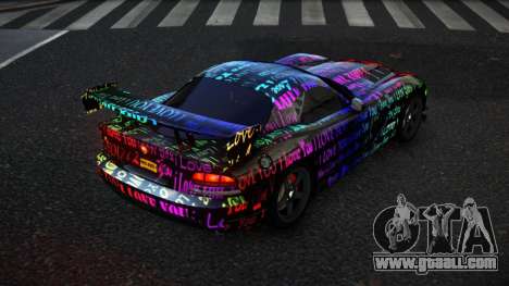 Dodge Viper Seckja S7 for GTA 4