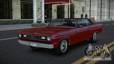 Plymouth Scamp Sekojes for GTA 4