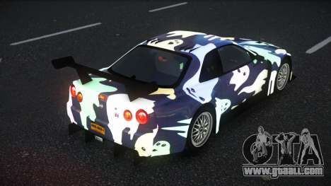 Nissan Skyline R34 Jagrao S5 for GTA 4