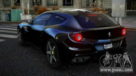 Ferrari FF Ashob S3 for GTA 4