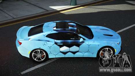 Chevrolet Camaro Musolie S13 for GTA 4