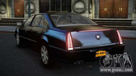 Cadillac DTS Pabso for GTA 4