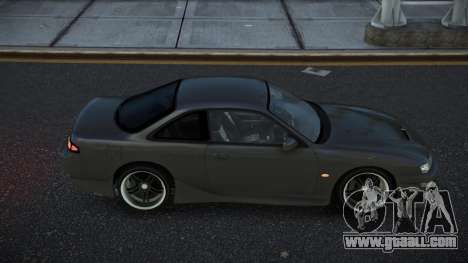 Nissan 200SX Zidja for GTA 4