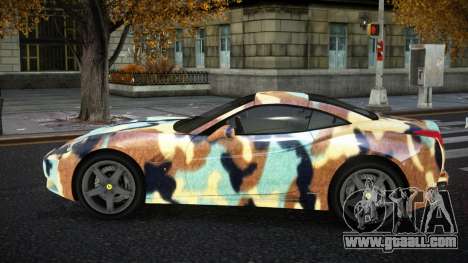 Ferrari California Zietay S1 for GTA 4